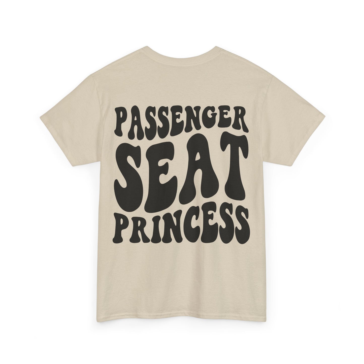 Passenger Seat Princess Tee | MORE COLORS