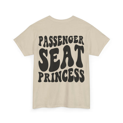 Passenger Seat Princess Tee | MORE COLORS