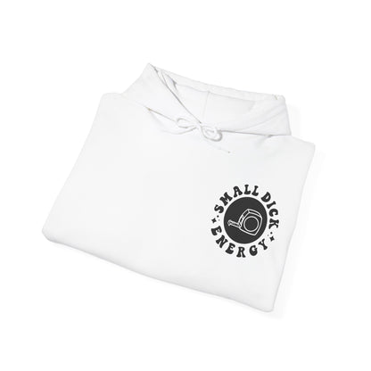 Being A D**K Won't Make Yours Any Bigger Hoodie | MORE COLORS