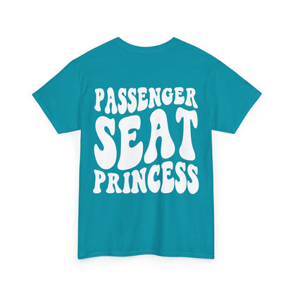 Passenger Seat Princess Tee | MORE COLORS