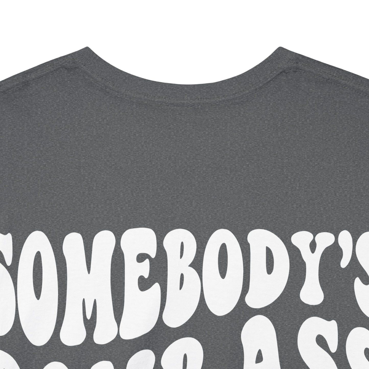 Somebody's Bomb Ass Nurse Tee | MORE COLORS