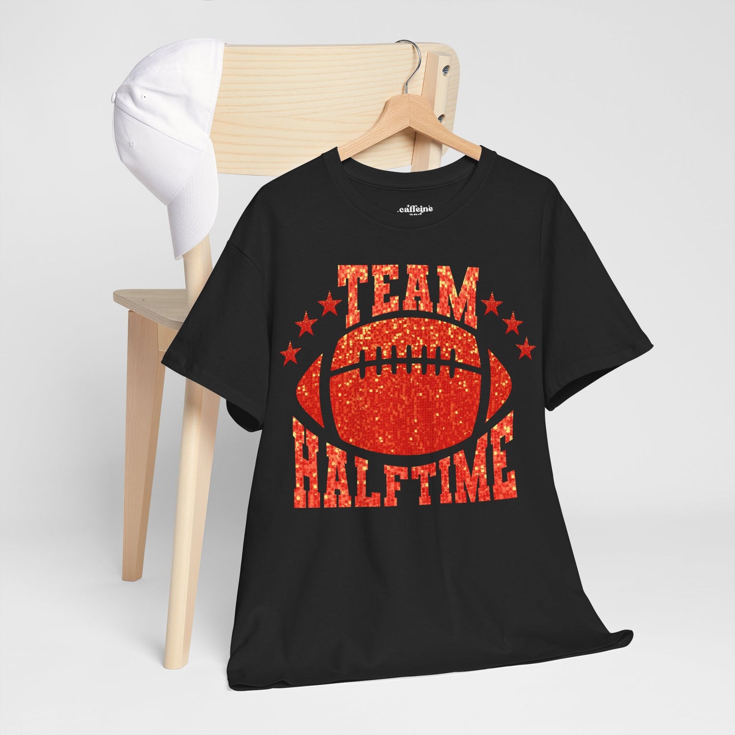 Team Halftime Chiefs Super Bowl LIX Tee