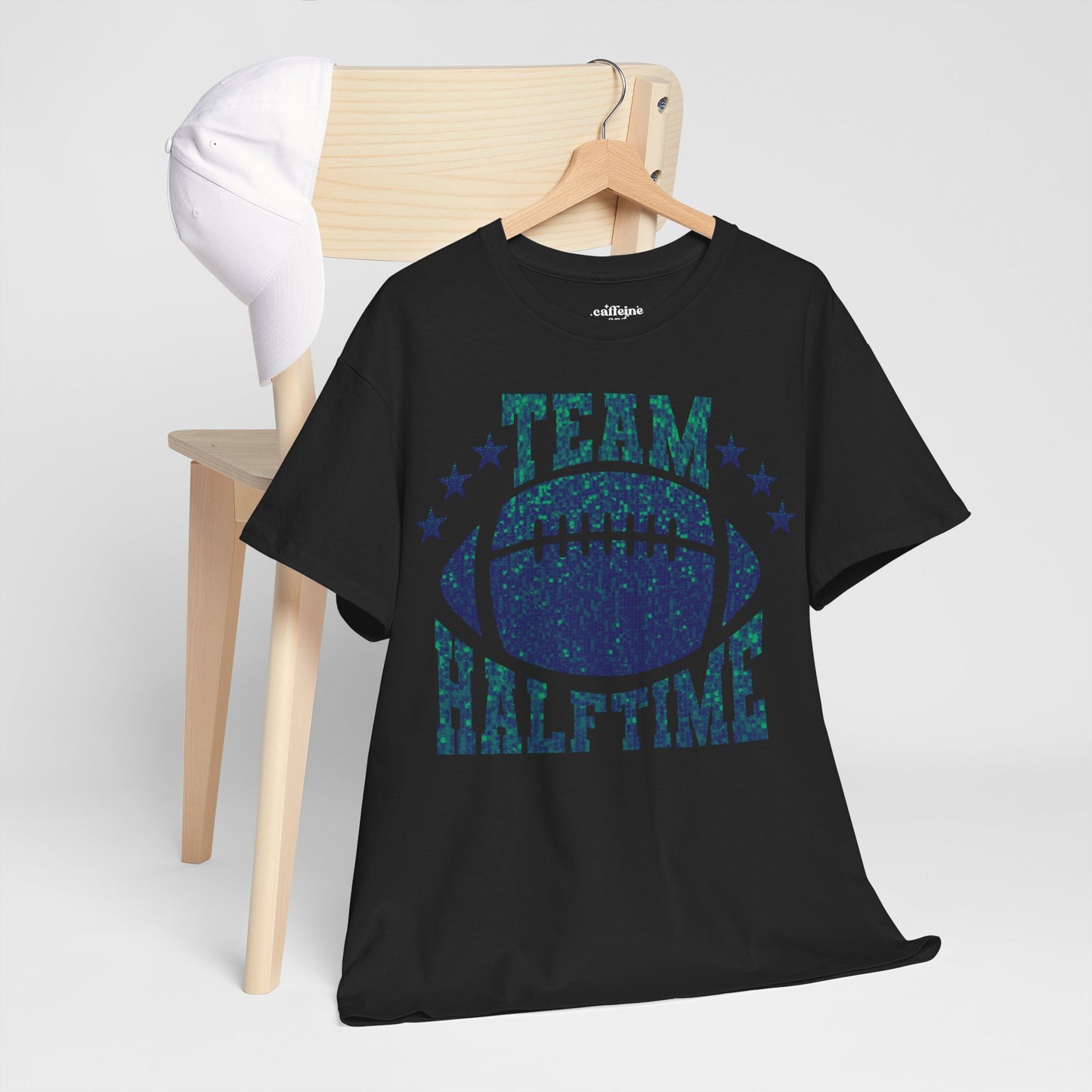 Team Halftime Eagles Super Bowl LIX Tee