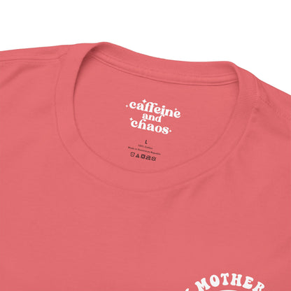 On My Mother In Law's Last Nerve Tee | MORE COLORS
