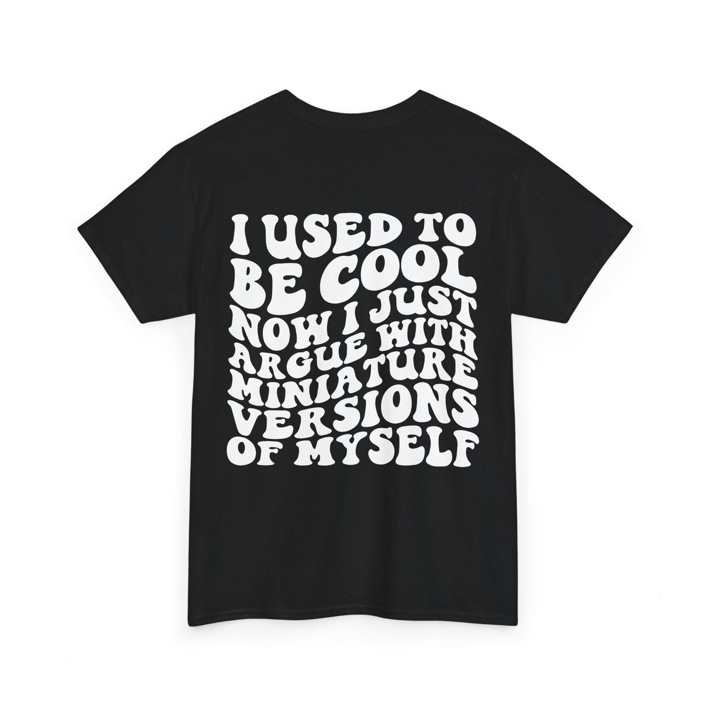 I Used To Be Cool Tee | MORE COLORS