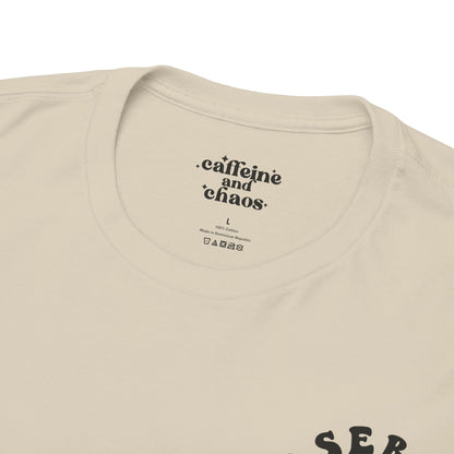 On The Bleachers - Baseball Mama Tee | MORE COLORS