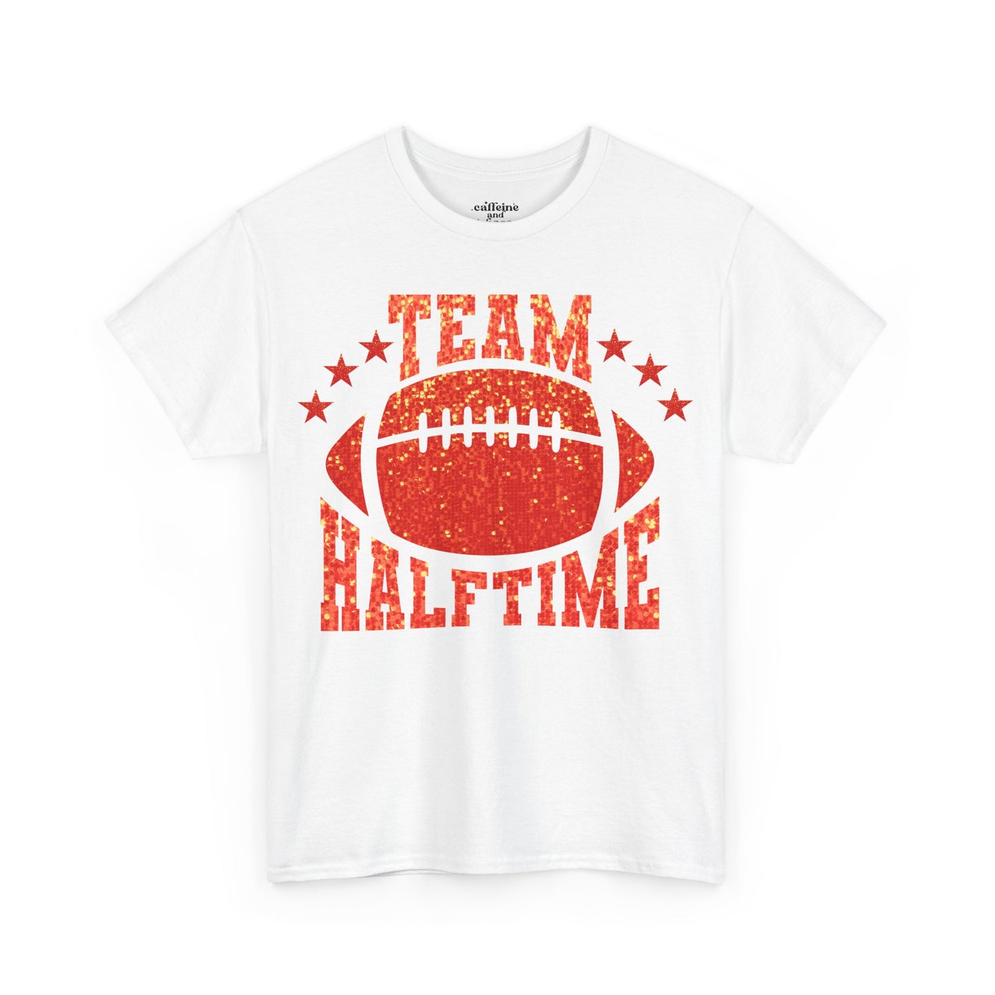 Team Halftime Chiefs Super Bowl LIX Tee