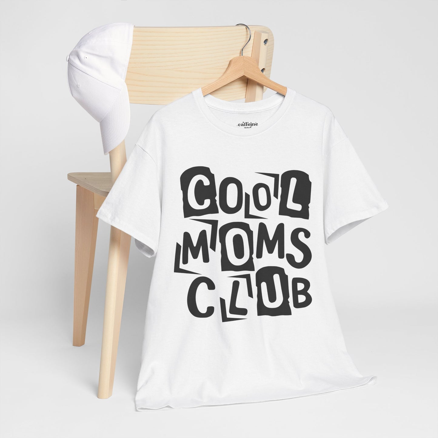Cool Moms Club Tee | MORE COLORS AVAILABLE
