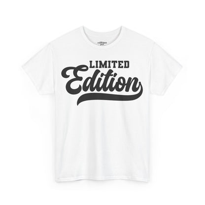 Limited Edition Tee | MORE COLORS