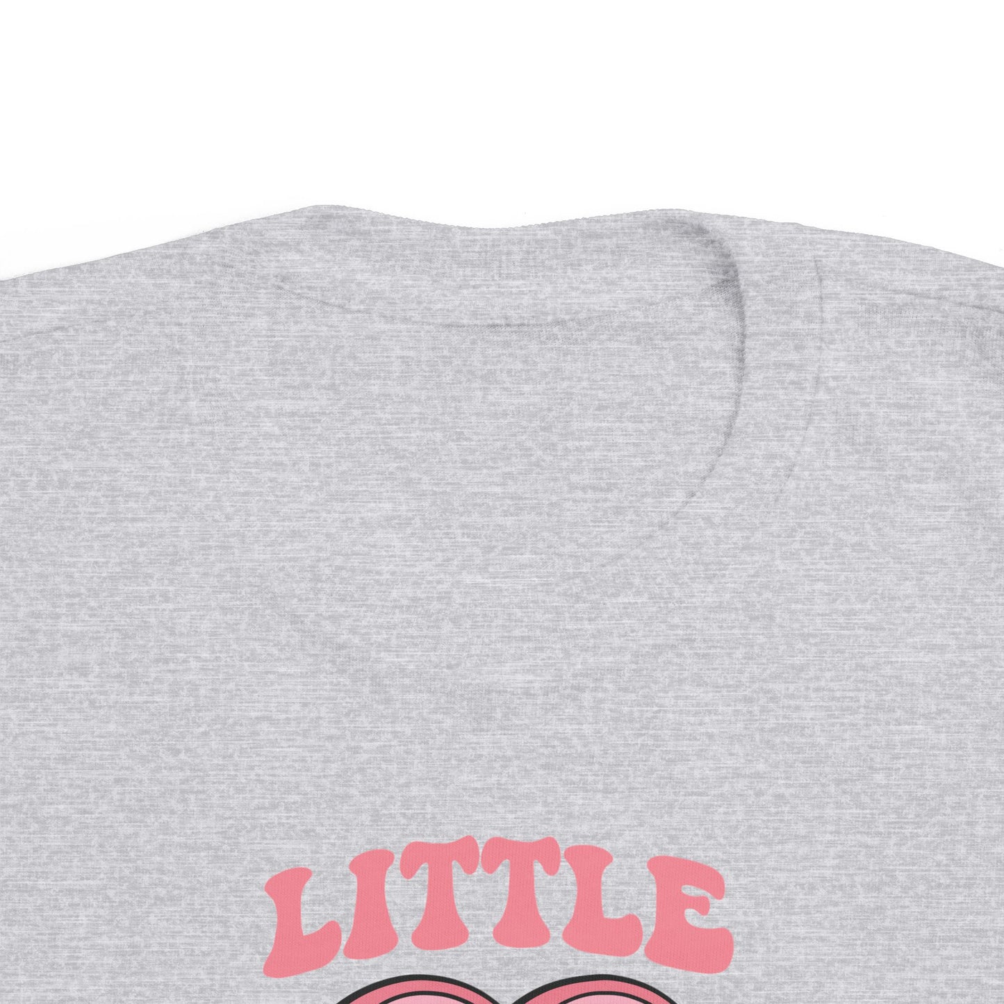 Little Valentine Toddler Tee | MORE COLORS