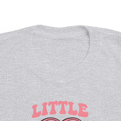 Little Valentine Toddler Tee | MORE COLORS