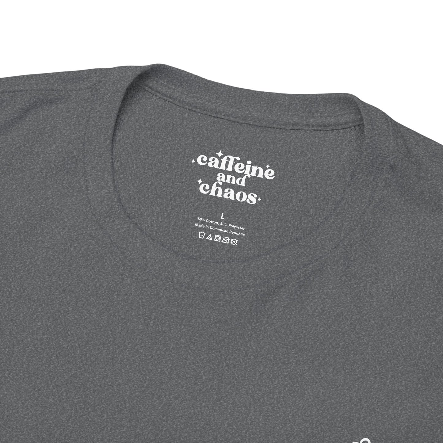 Melting Smiley Face Tee | MORE COLORS