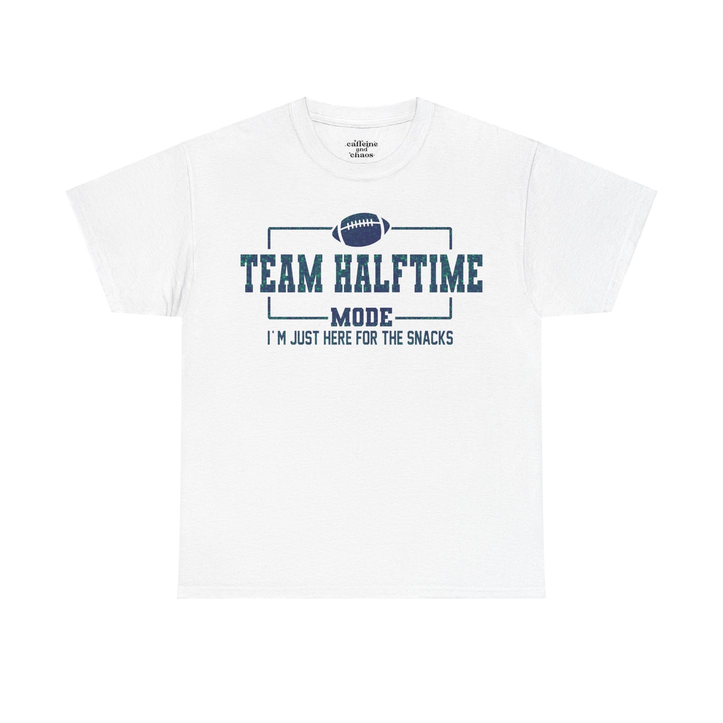 Half Time Mode Eagles Super Bowl LIX Tee