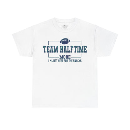 Half Time Mode Eagles Super Bowl LIX Tee