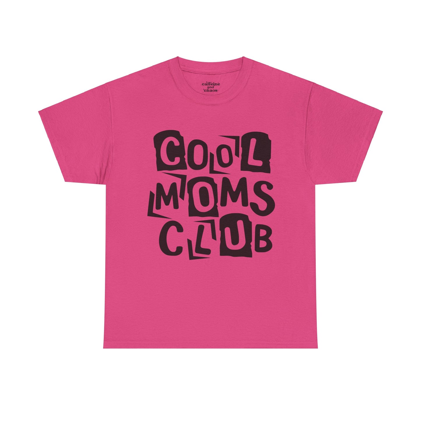 Cool Moms Club Tee | MORE COLORS AVAILABLE