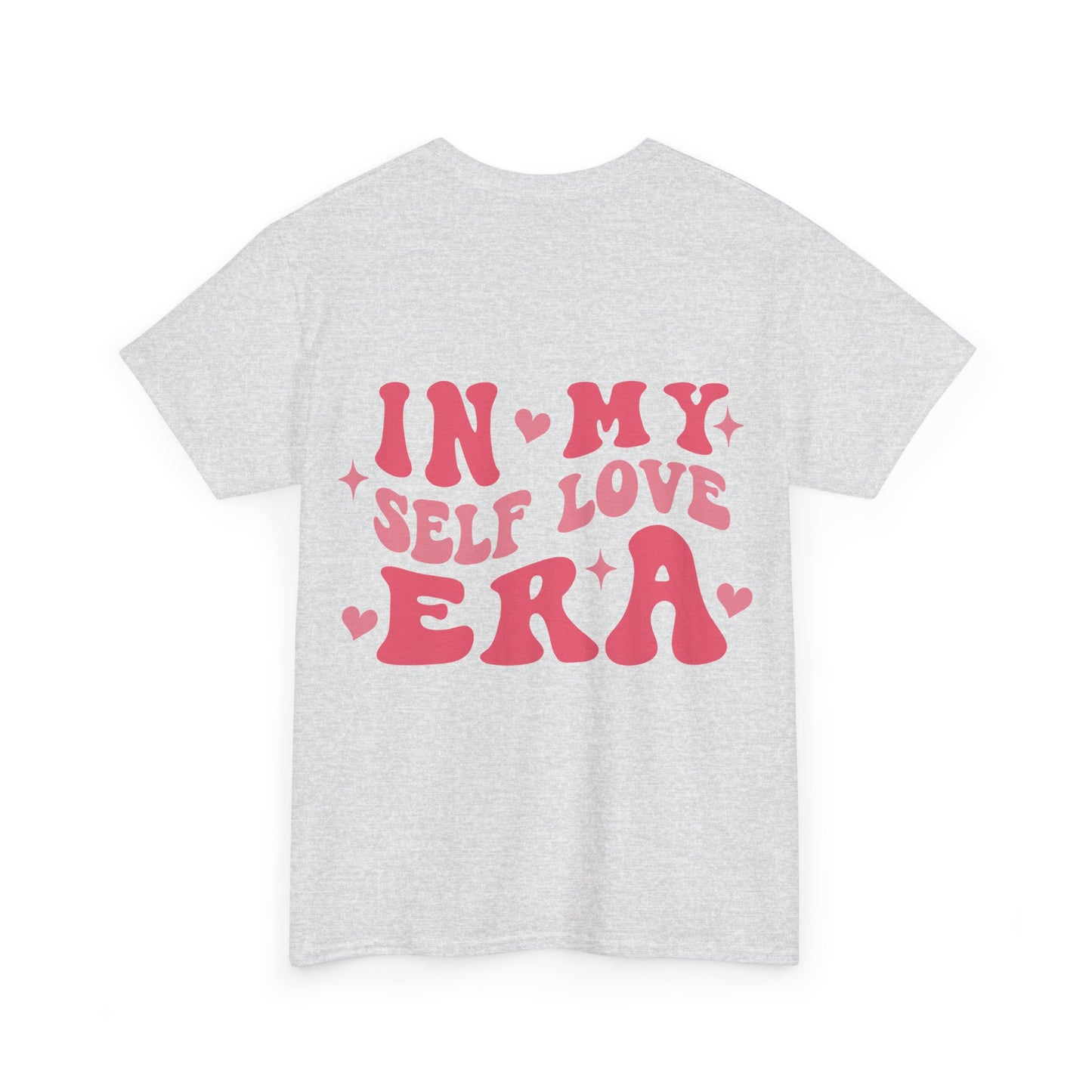 In My Self Love Era Valentine's Day Tee | MORE COLORS