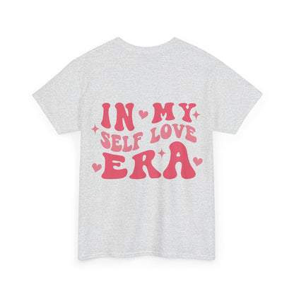 In My Self Love Era Valentine's Day Tee | MORE COLORS