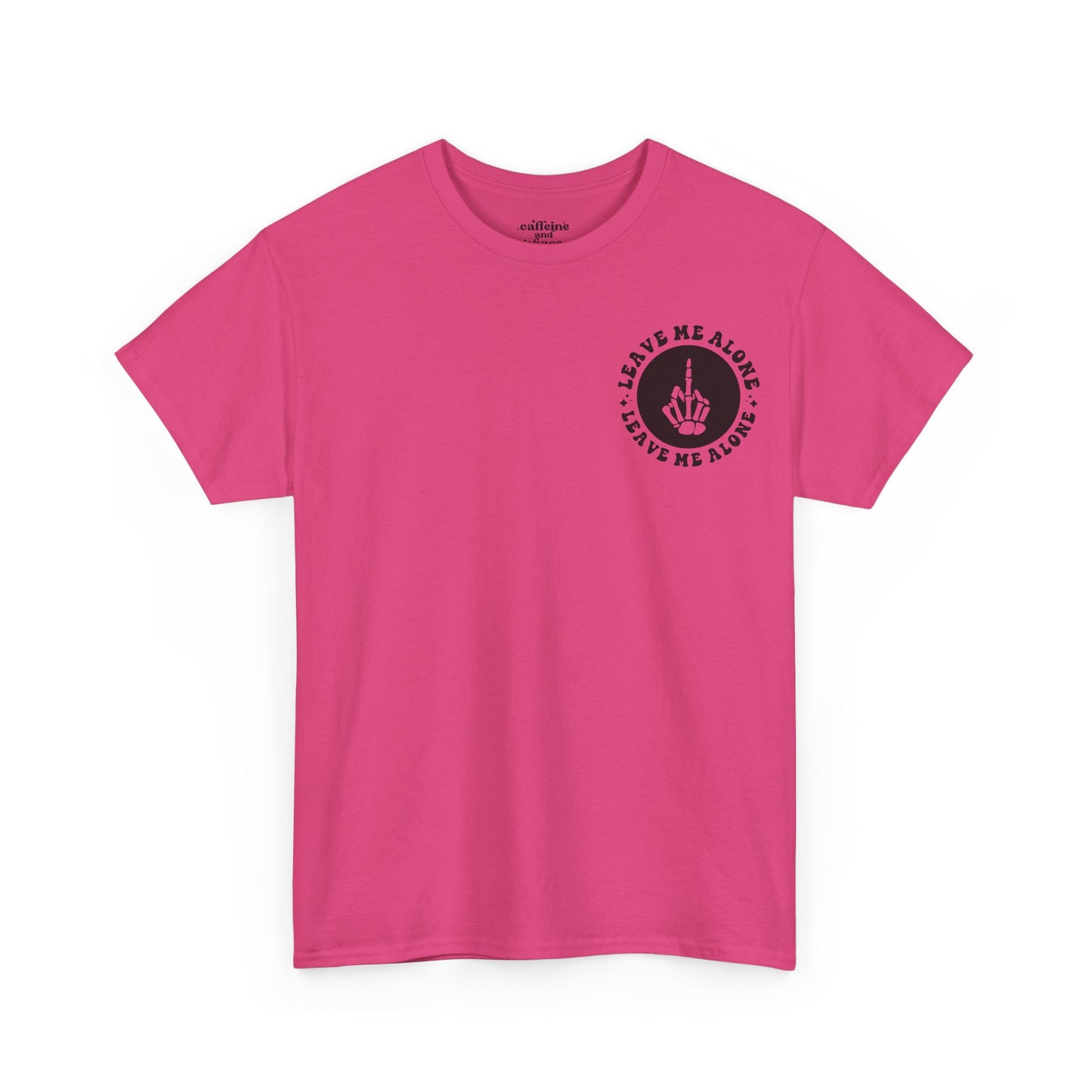 I'm Not The Bigger Person Tee | MORE COLORS