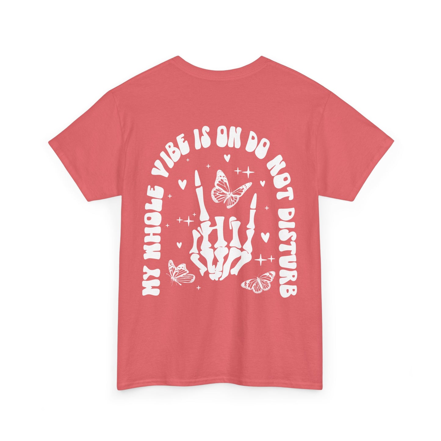 Whole Vibe on DND Tee | MORE COLORS