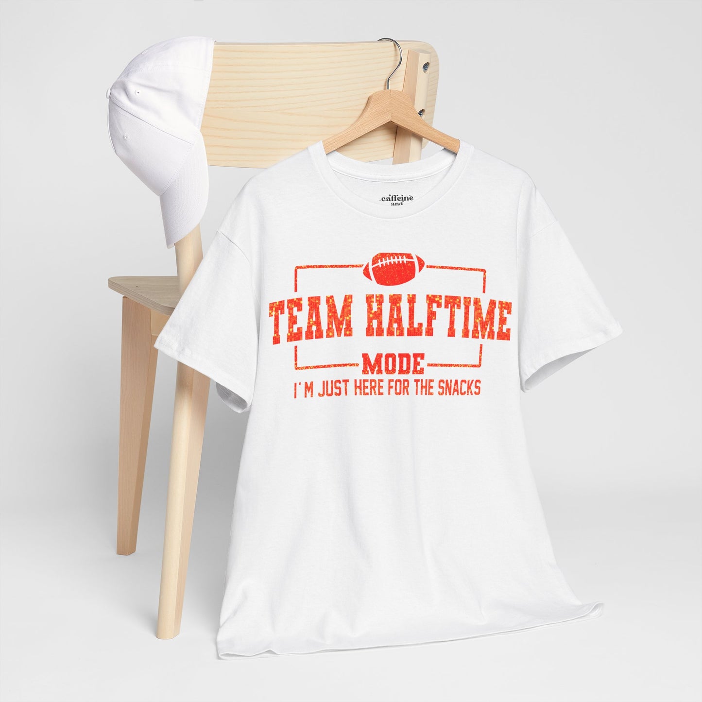 Half Time Mode Chiefs Super Bowl LIX Tee