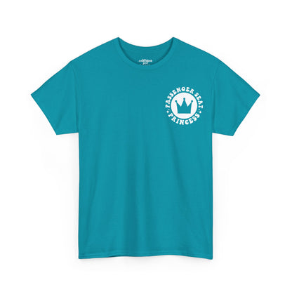 Passenger Seat Princess Tee | MORE COLORS