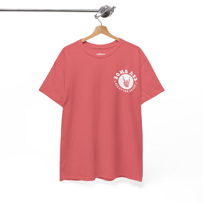 Somebody's Bomb Ass Spray Tan Artist Tee | MORE COLORS