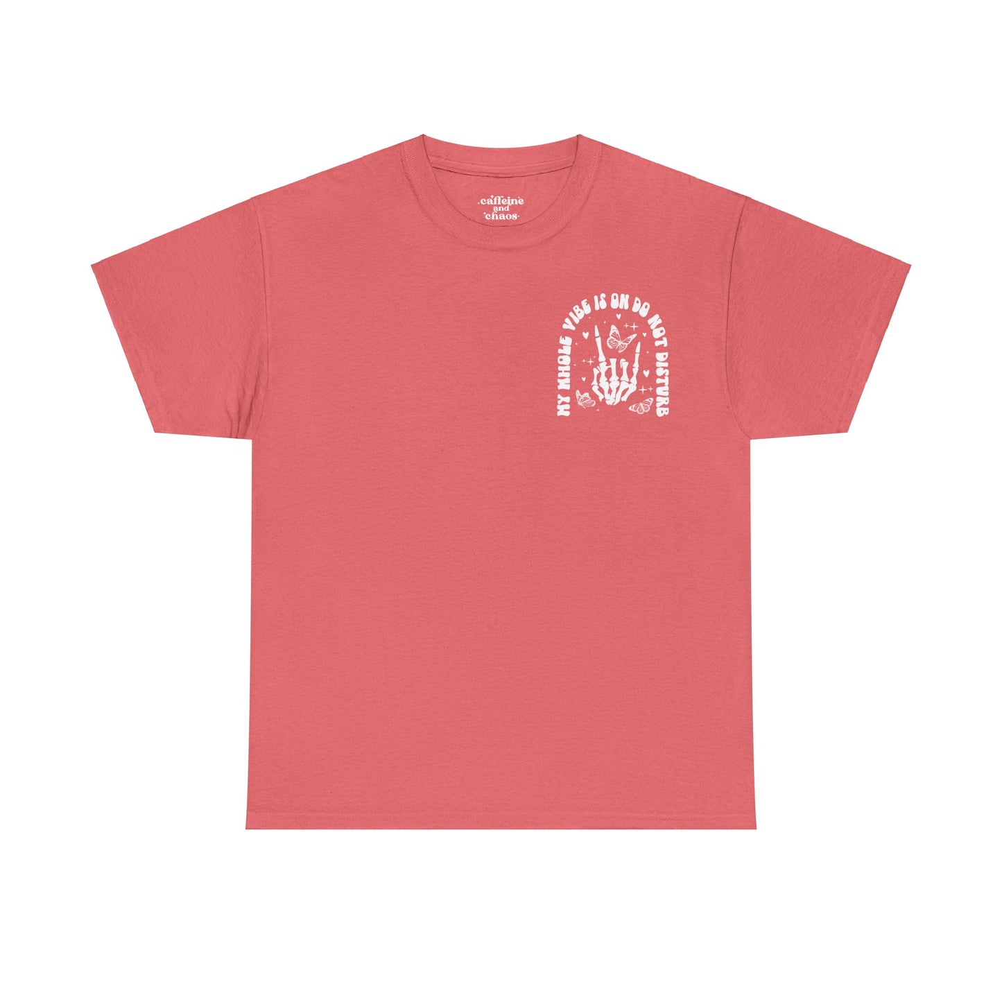Whole Vibe on DND Tee | MORE COLORS