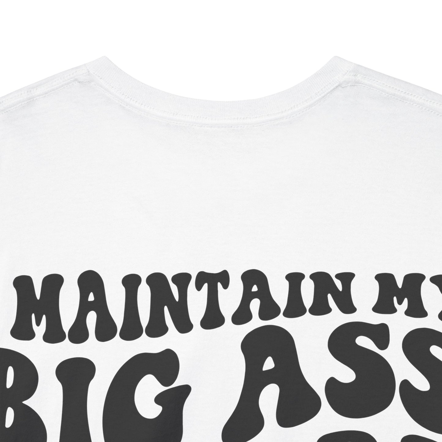 Kiss My A** Tee | MORE COLORS