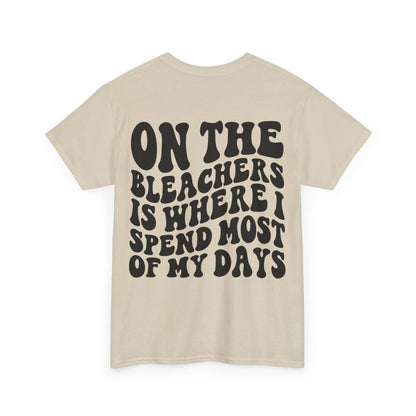 On The Bleachers- Basketball Mama Tee | MORE COLORS