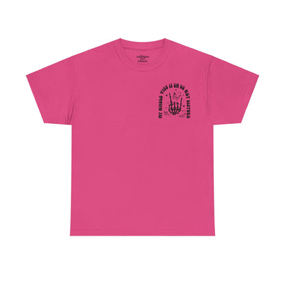 Whole Vibe on DND Tee | MORE COLORS