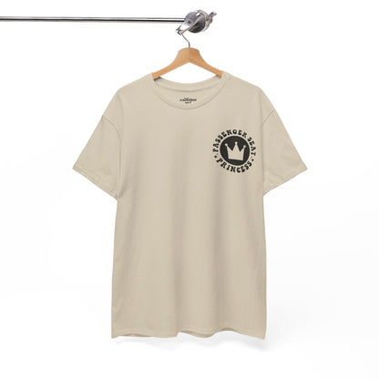 Passenger Seat Princess Tee | MORE COLORS