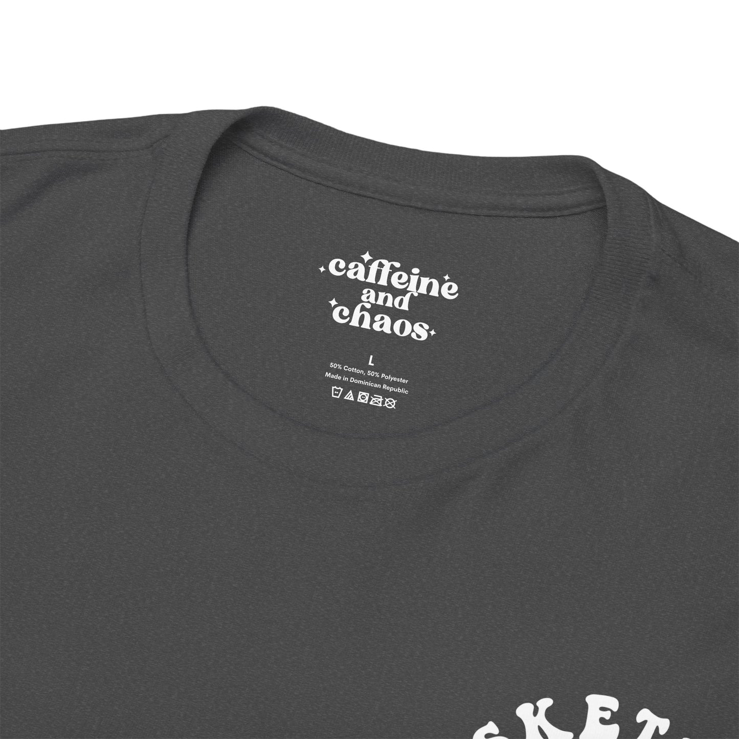 On The Bleachers- Basketball Mama Tee | MORE COLORS
