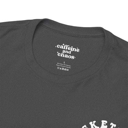On The Bleachers- Basketball Mama Tee | MORE COLORS