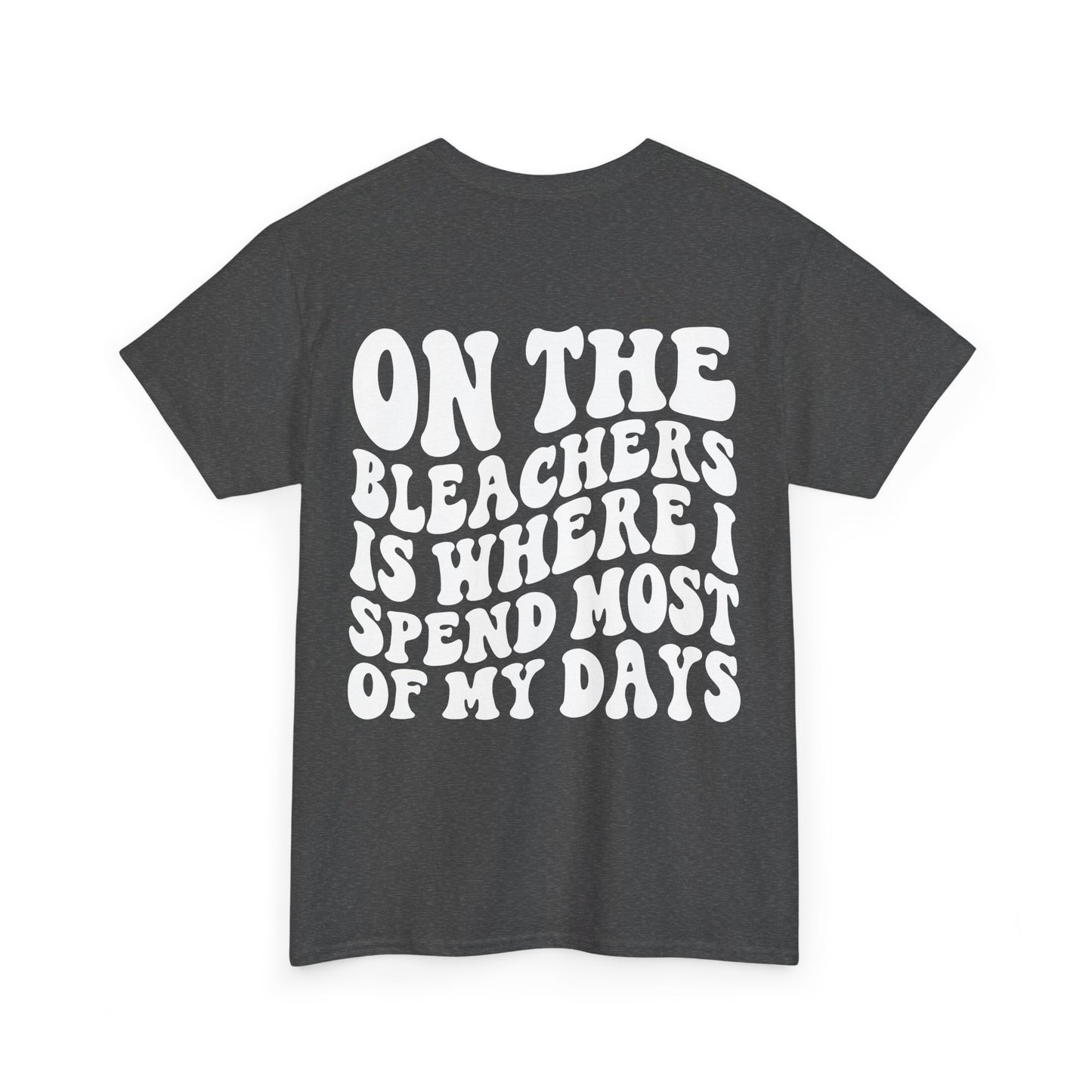 On The Bleachers- Basketball Mama Tee | MORE COLORS