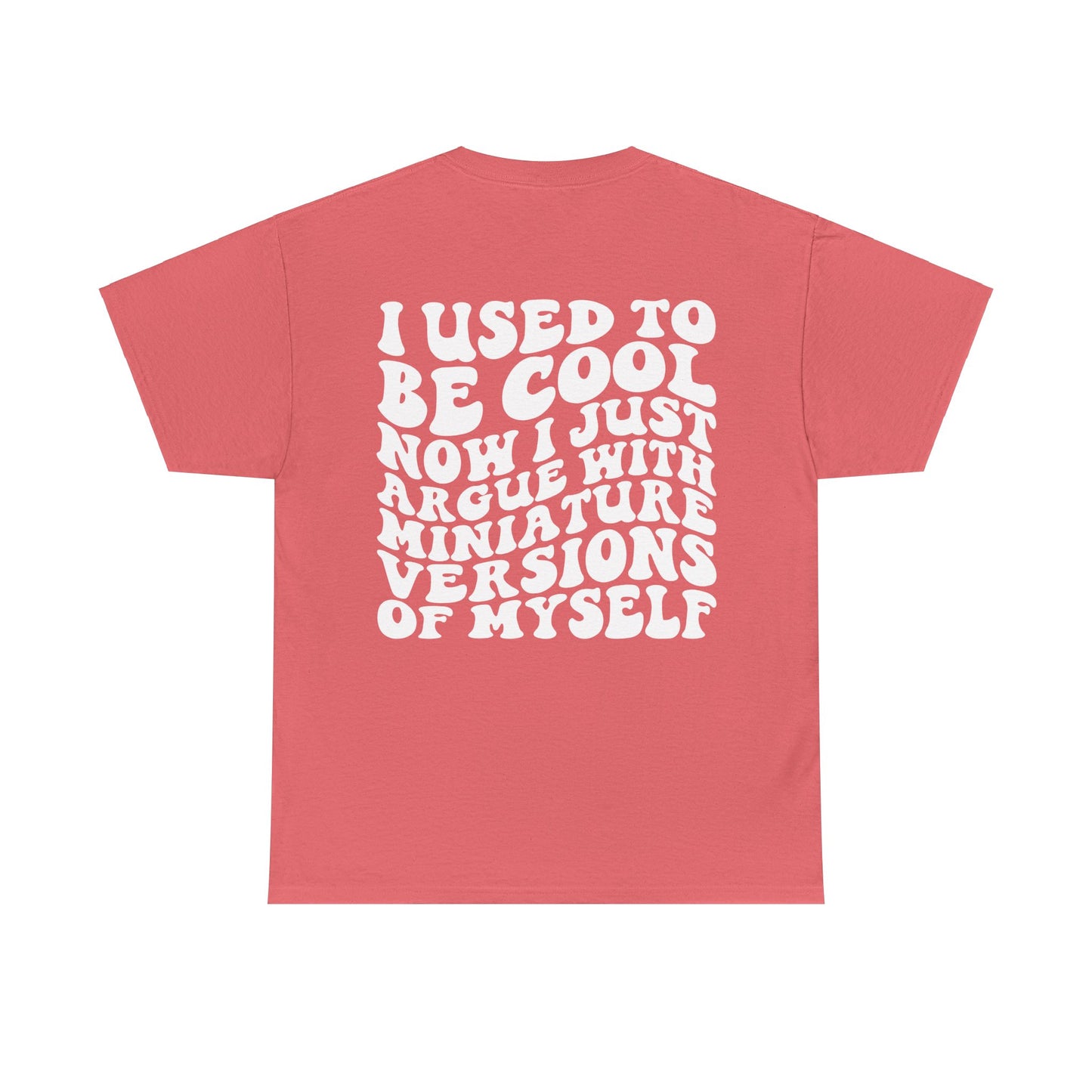 I Used To Be Cool Tee | MORE COLORS