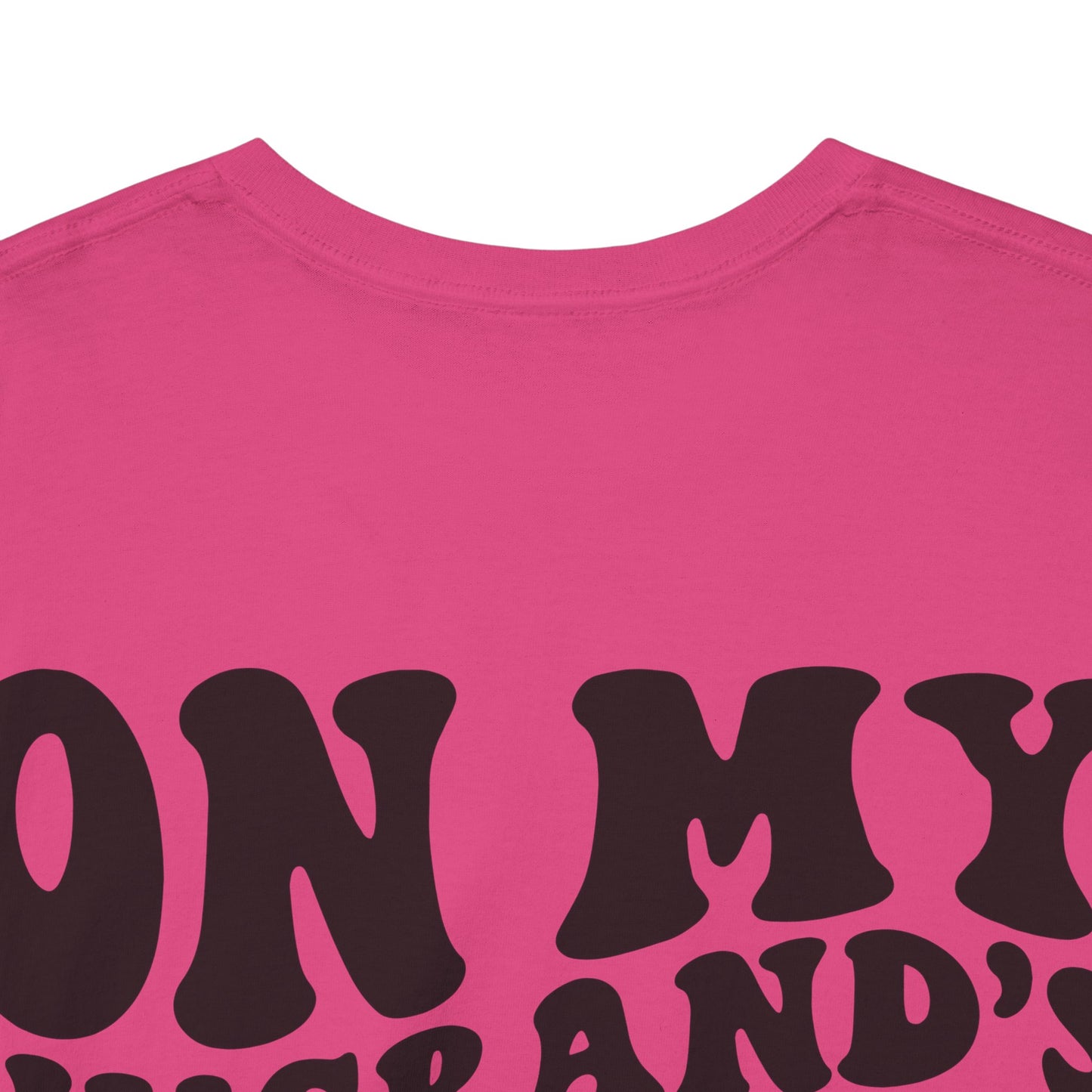 On My Husband's Last Nerve | MORE COLORS