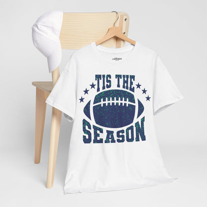Tis' The Season Eagles Super Bowl LIX Tee