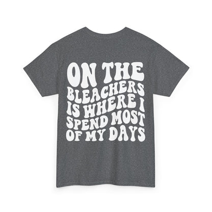 On The Bleachers- Softball Mama Tee | MORE COLORS