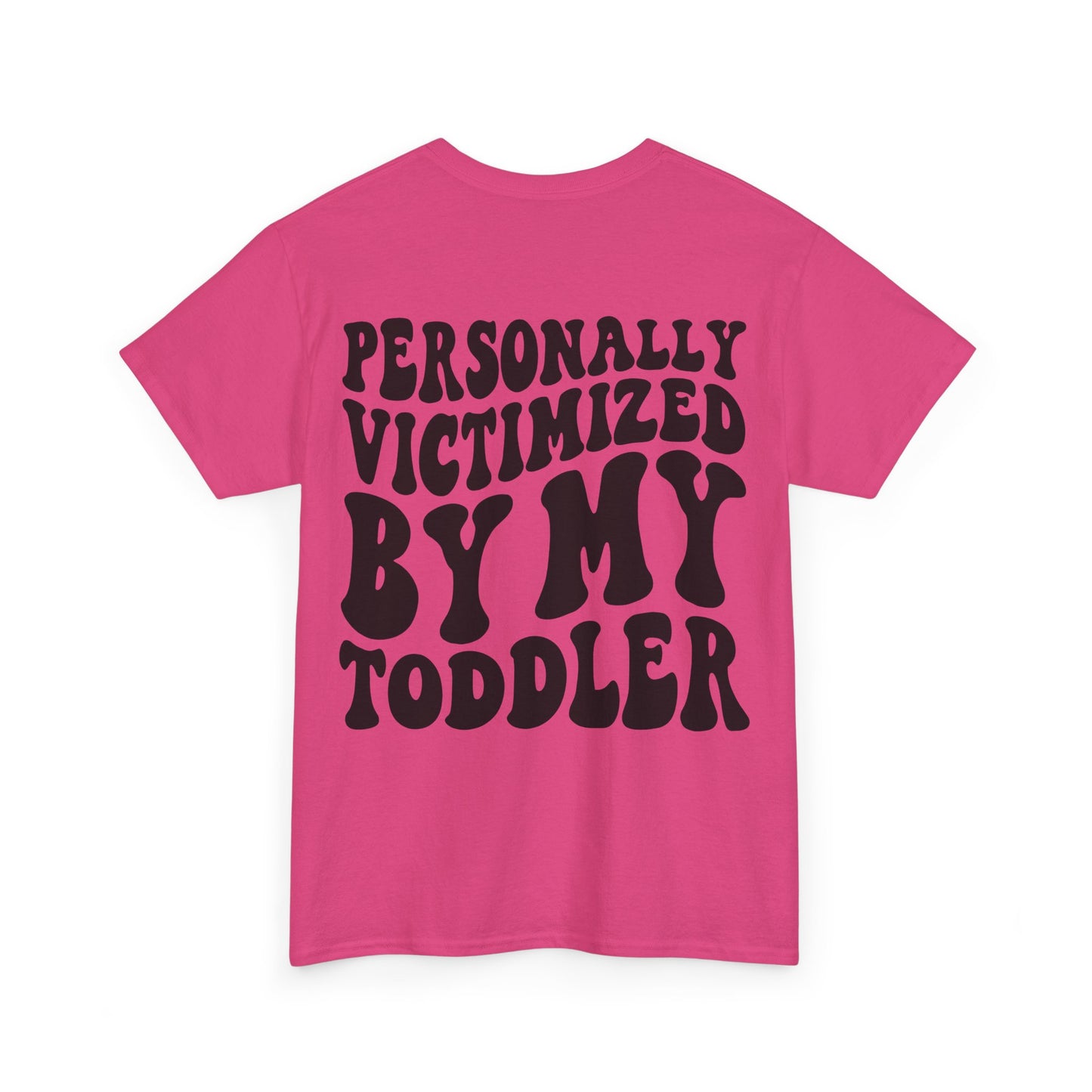Personally Victimized By My Toddler | MORE COLORS