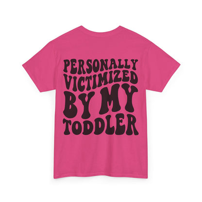 Personally Victimized By My Toddler | MORE COLORS