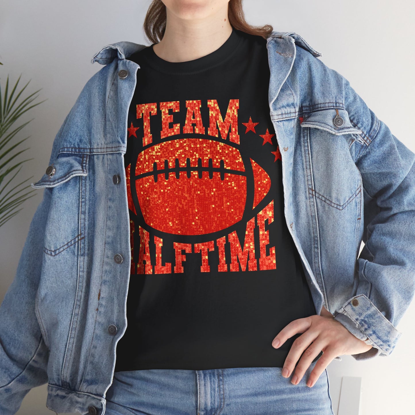 Team Halftime Chiefs Super Bowl LIX Tee