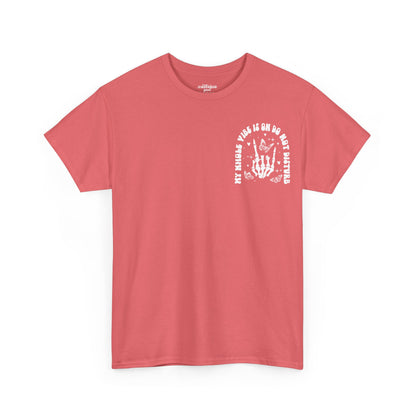Whole Vibe on DND Tee | MORE COLORS
