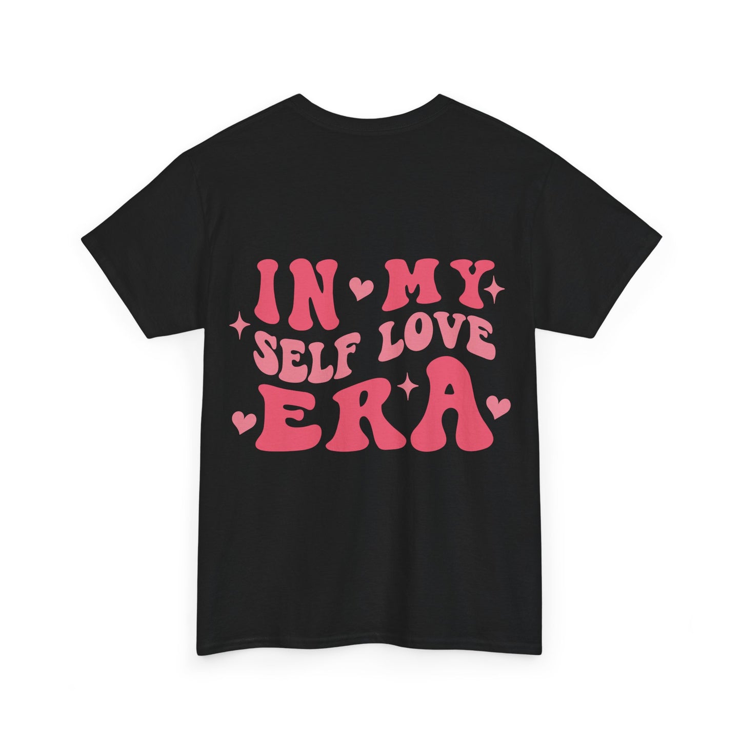 In My Self Love Era Valentine's Day Tee | MORE COLORS