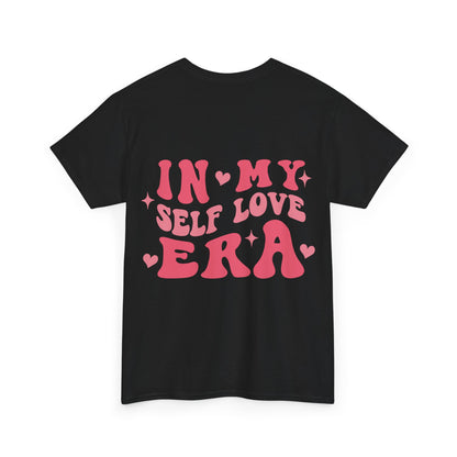 In My Self Love Era Valentine's Day Tee | MORE COLORS