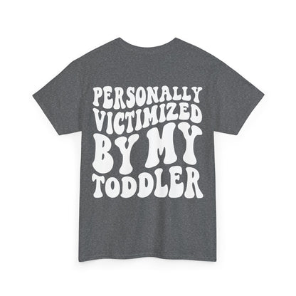 Personally Victimized By My Toddler | MORE COLORS