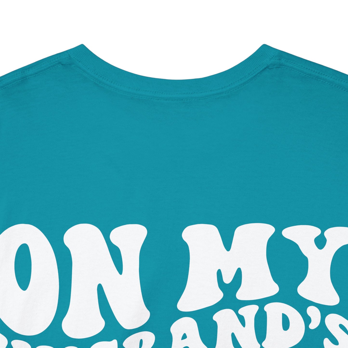 On My Husband's Last Nerve | MORE COLORS