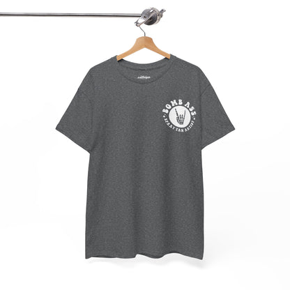 Somebody's Bomb Ass Spray Tan Artist Tee | MORE COLORS
