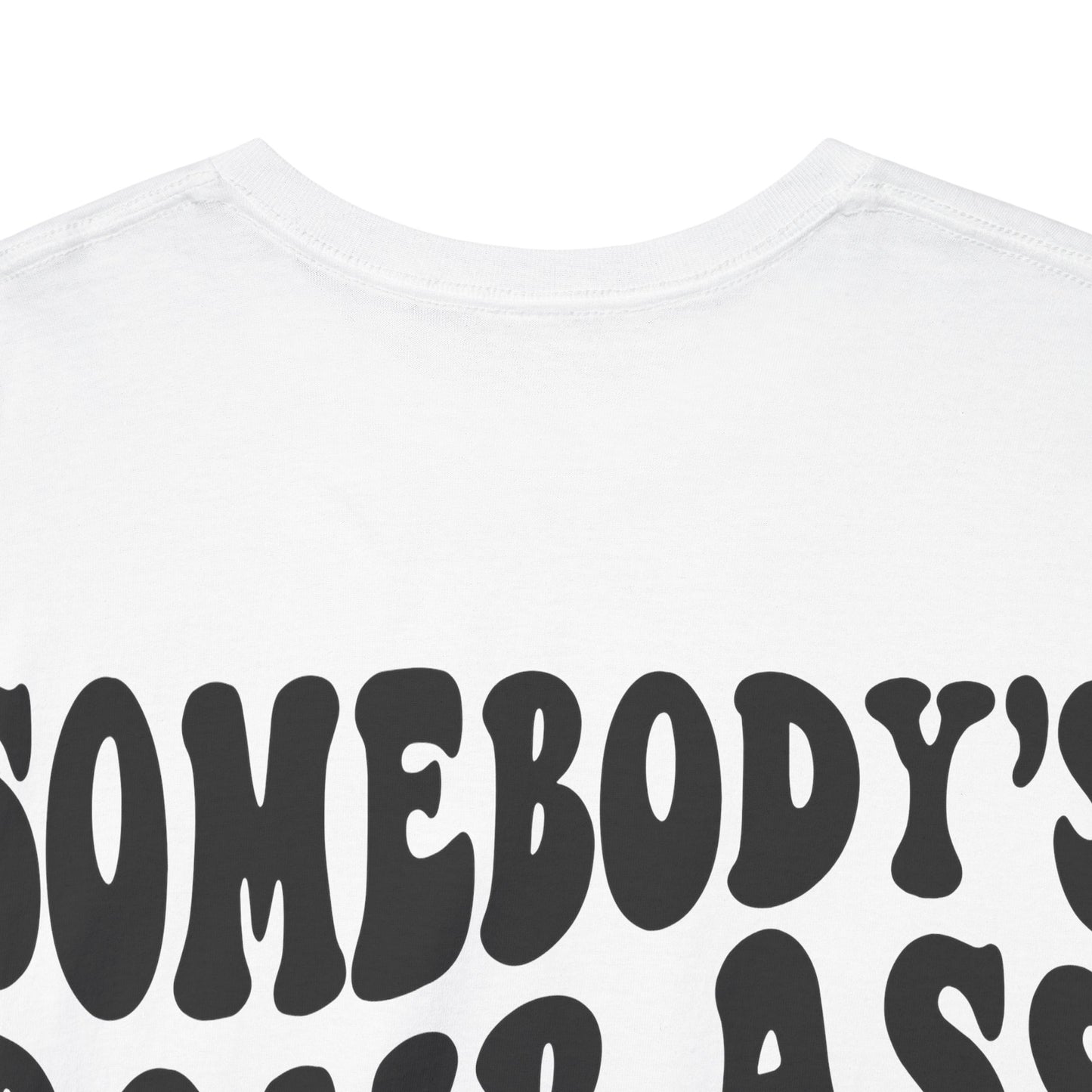 Somebody's Bomb Ass Nurse Tee | MORE COLORS