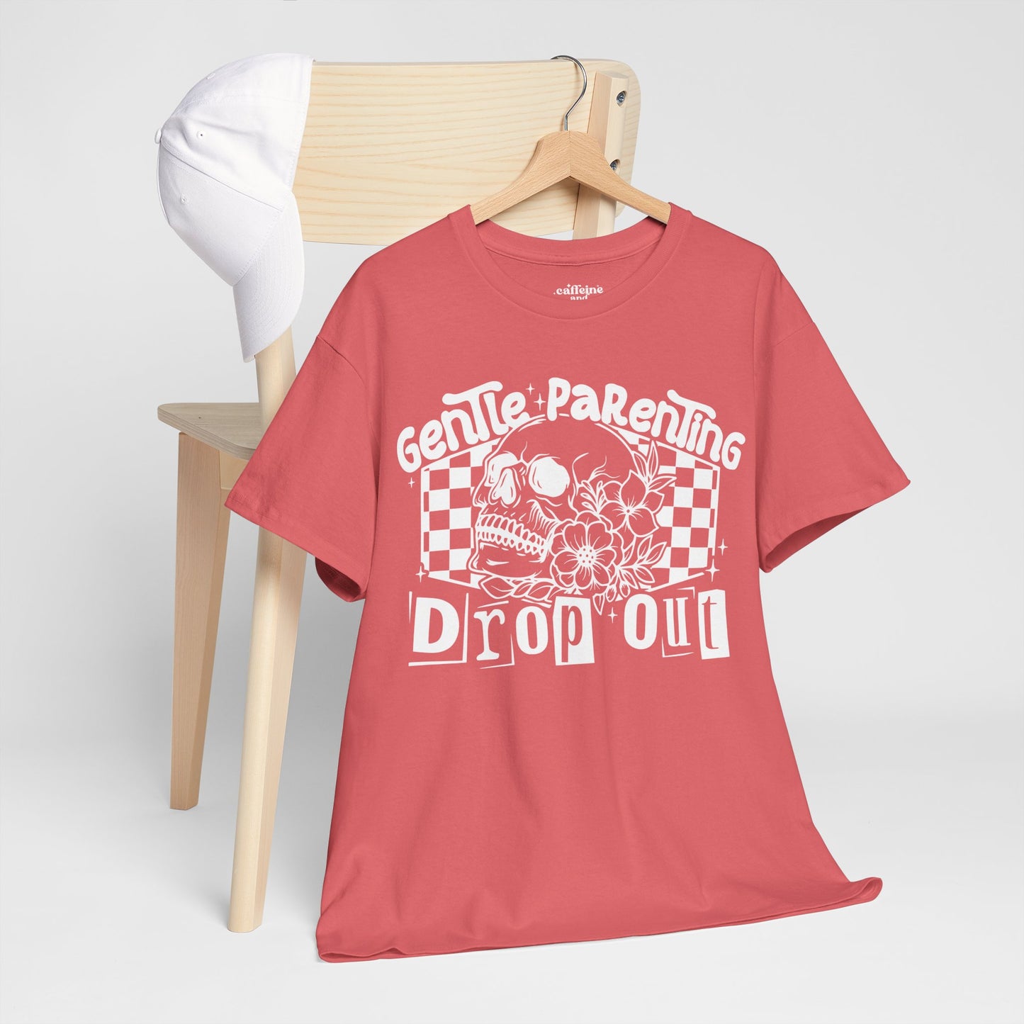 Gentle Parenting Drop Out Tee | MORE COLORS AVAILABLE