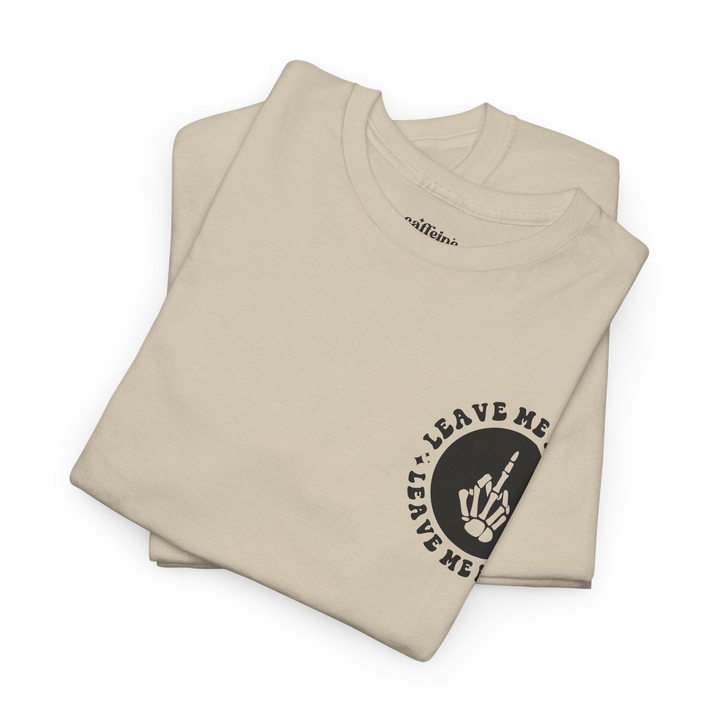 I'm Not The Bigger Person Tee | MORE COLORS